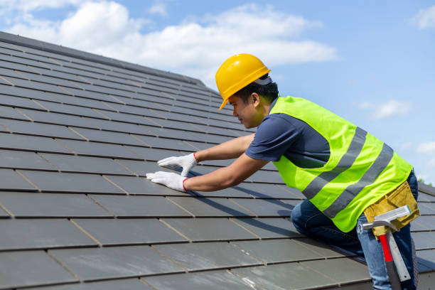 Slate Roofing Contractor in Winchester, KY