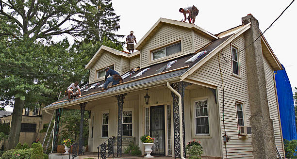 Roof Repair Estimates in Winchester, KY